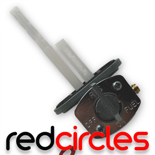 Rubinetto carburante crf70 - rubinetto,