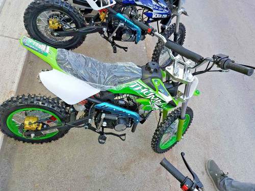 Pit bike 125 automati avv - 125,