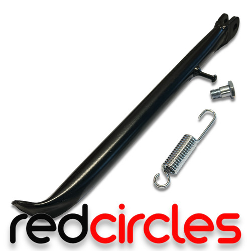 Supporto laterale pit - supporto, bike