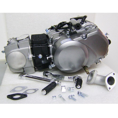 Motore completo 125cc - completo, 4