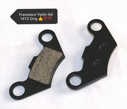 Pastiglie freno orig - pastiglie,