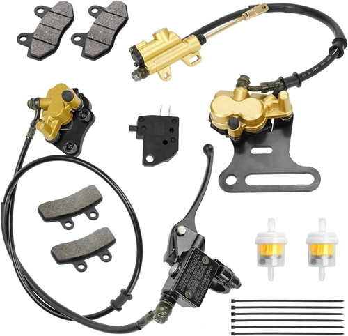 Set pinze freno - , pit
