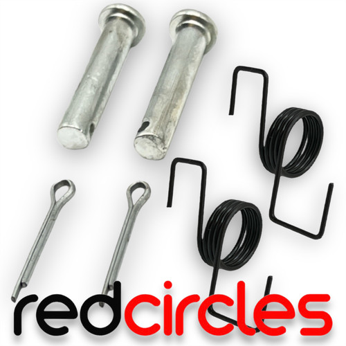 Pit bike pedana - pit,
