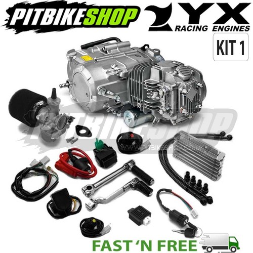 Yx140 pit bike motore - pit,