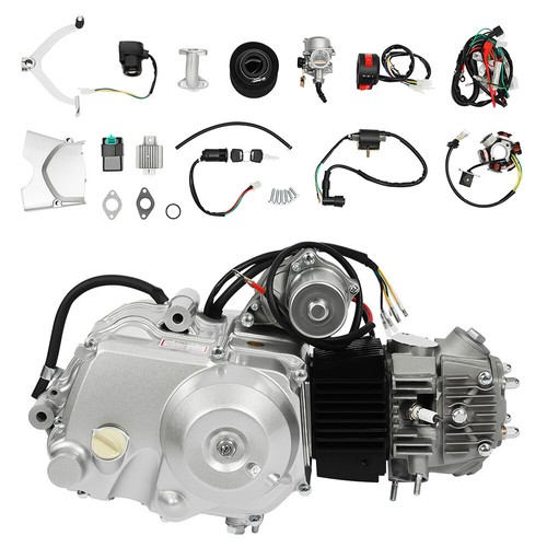 Motore benzina 125cc tempi - benzina,