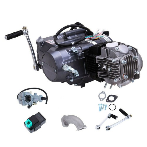 Motore 125cc dirt - 125cc, bike