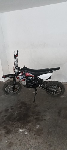 Pit bike 125 automatica - bike,