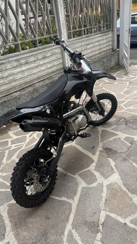 Pit bike 125 - bike, 4t