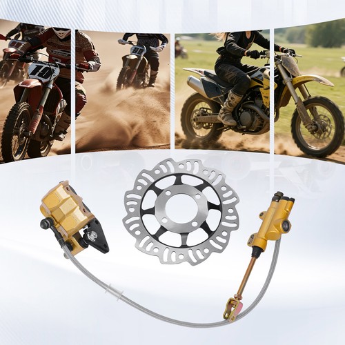 Kit freni idraulici 125 4 - freni,