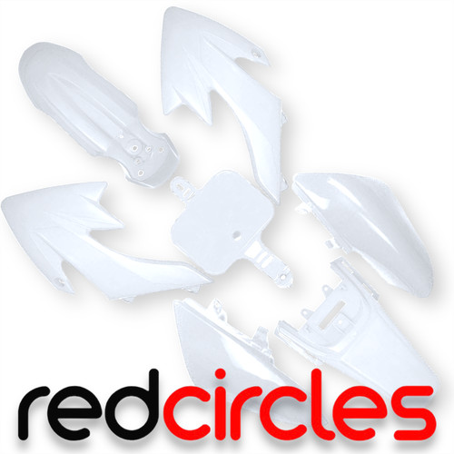 Set plastica pit bike - set,
