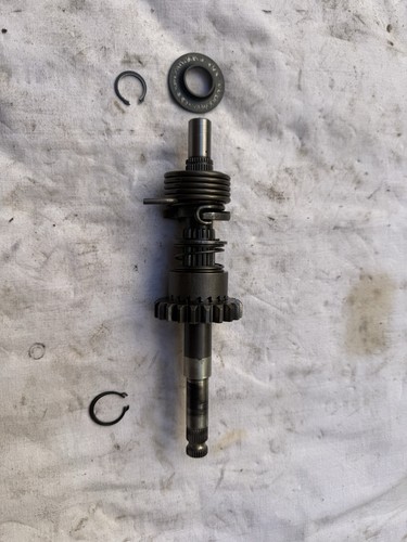 Albero avviamento motore t - motore, w
