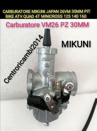Carburatore mikuni japan 26vm - japan,