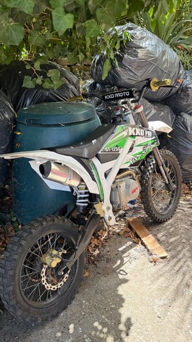 Pit bike 125 - bike,