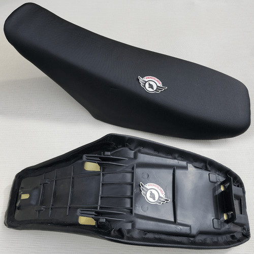 Sella neraper pit bike - sella,