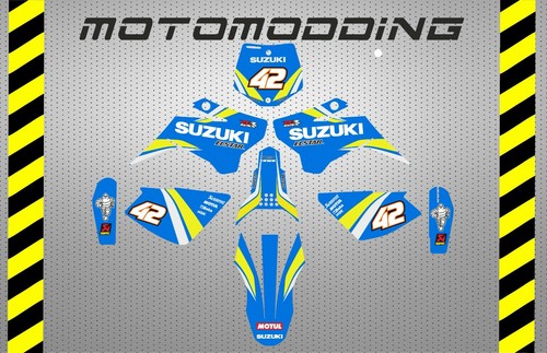 Kit pegatinas pit - bike, 125