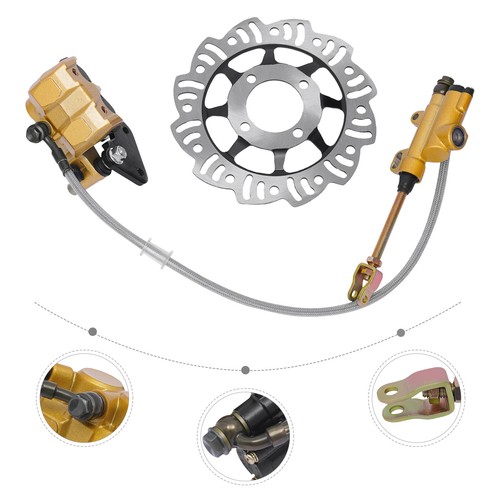 Kit freni idraulici 125 - freni, 49-125