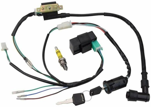 Set cablaggio 125 cc - set, 50