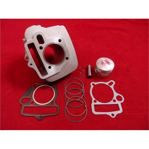 Kit canna pistone pit bike - e,