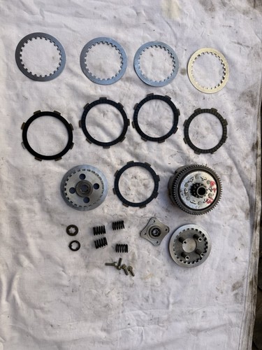 Frizione completa motore t - motore,