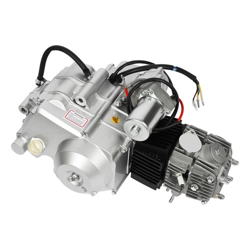 Kit motore semi auto 125cc - motore,