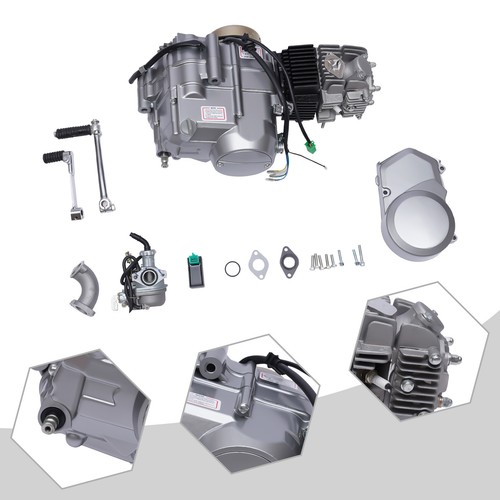 Motore 125cc dirt bike pitbike - bike,