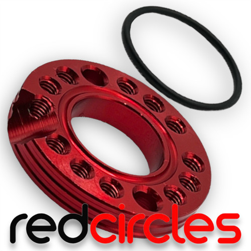 Carburatore pit bike rosso - carburatore,