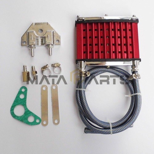 Radiatore raffreddamento olio - radiatore,