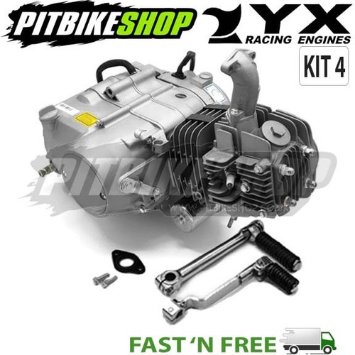 Yx125 big valve pit bike - pit,