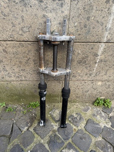 Forcella anteriore pit bike - bike, wt