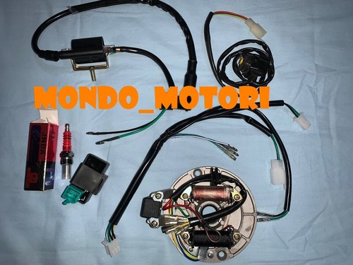 Kit statore impianto elettrico - kit,