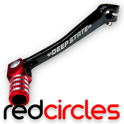 Leva cambio pit bike - leva,