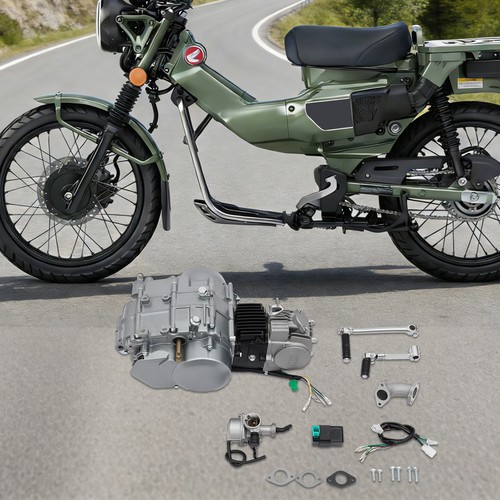 Motore 125cc dirt bike - motore, pitbike