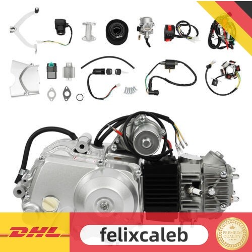 Kit motore semi auto - kit,