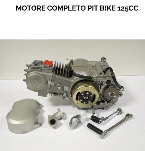 Blocco motore lifan 125cc - blocco,