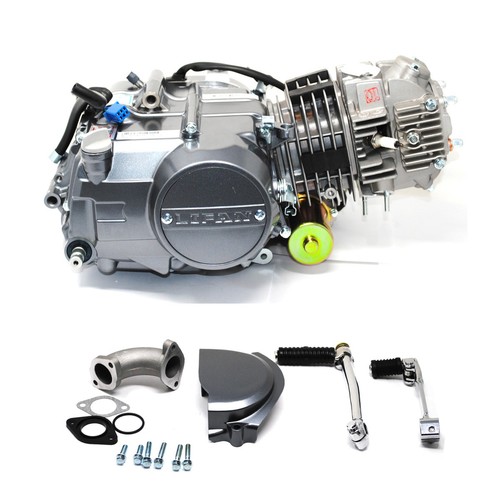 Motor lifan 125cc marchas - 4t,