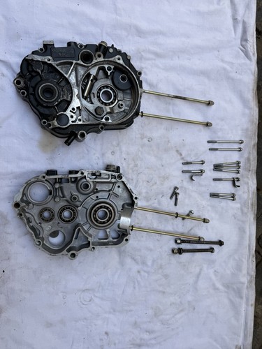Carter blocco motore - carter,