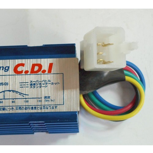 Centralina cdi racing - pin, 4
