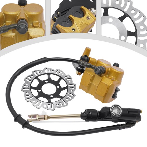 Kit freni idraulici 125cc - kit, 4