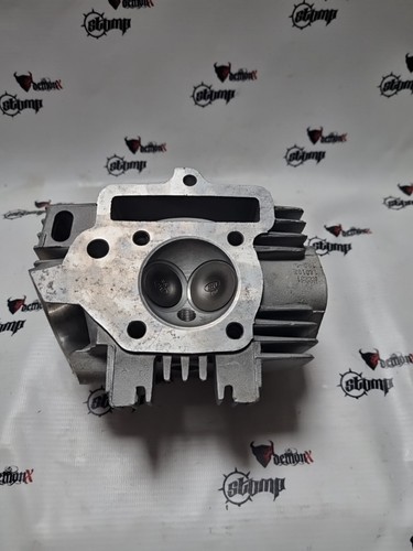 Testa cilindro pit bike yx125 - cilindro,