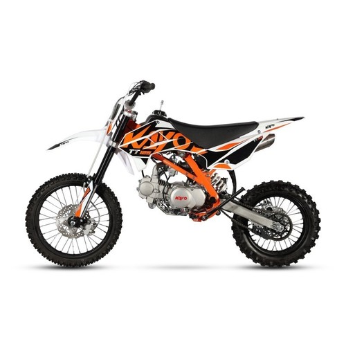 Pit bike kayo 125cc - pit,