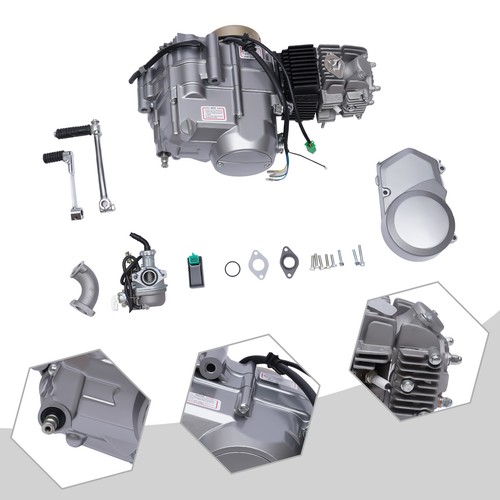 Motore 125cc dirt - dirt, pitbike