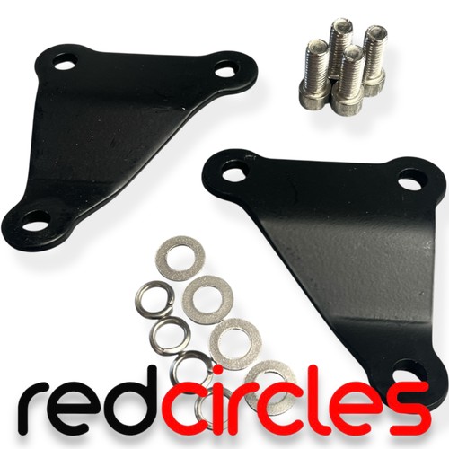 Crf110 staffe supporto motore - crf110,