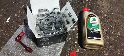 Frizione pit bike kit - ,
