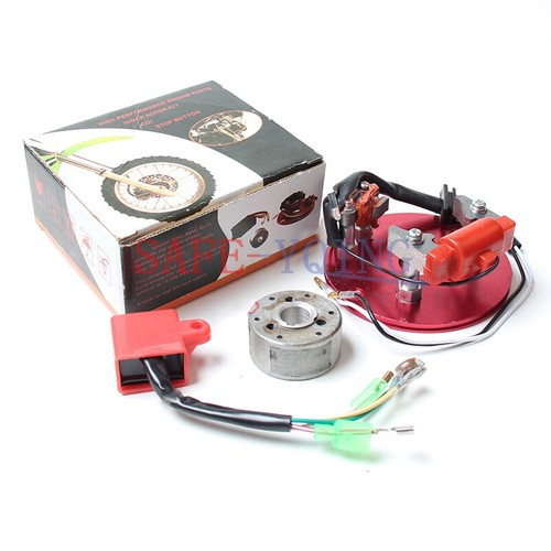 Statore magnetico racing per